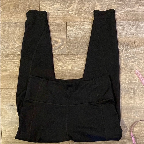 Victoria's Secret Pants - Victoria's Secret Black Leggings